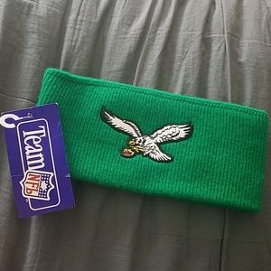 Philadelphia Eagles vintage earwarmers